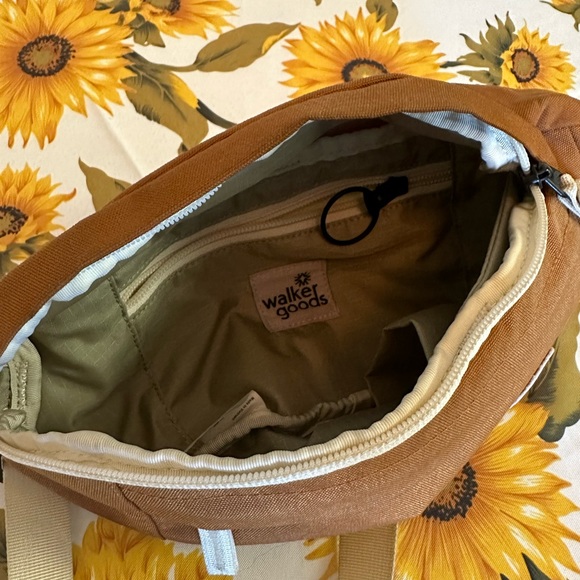 WALKER GOODS LOUIE SLING RUST - SOLD OUT - Picture 5 of 7